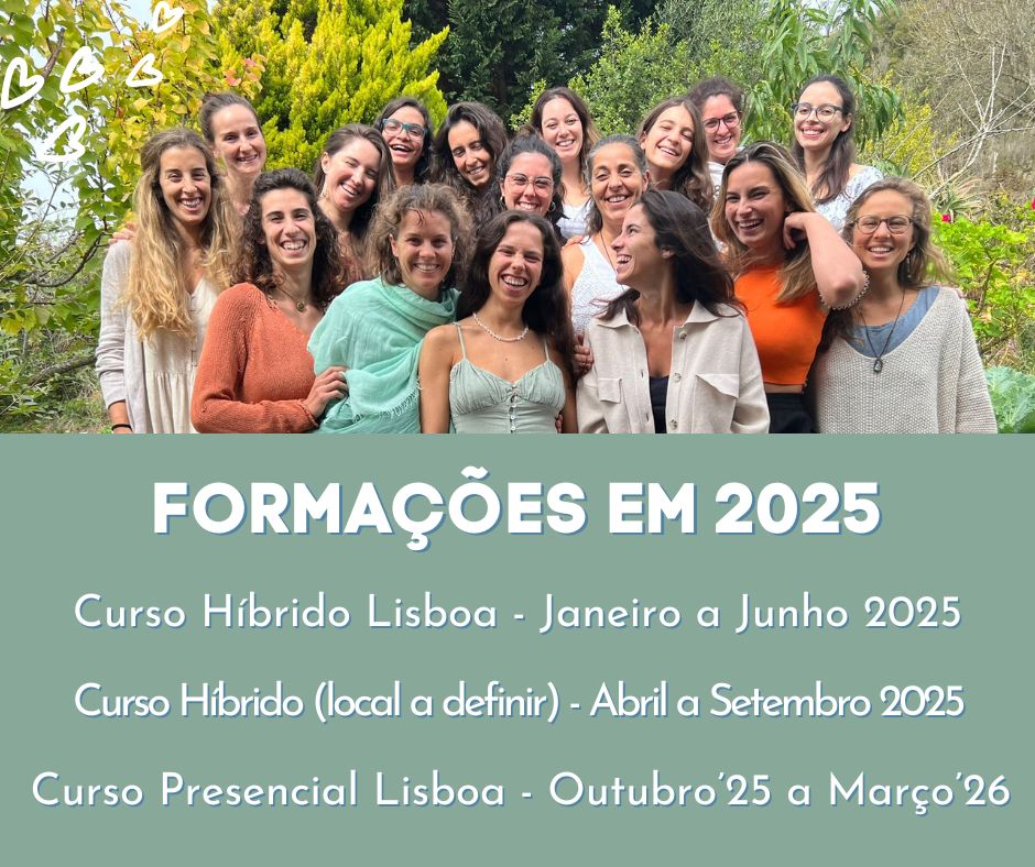 Curso de Formação Doulas Pós-Parto